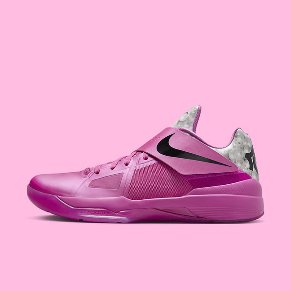 Nike KD 4 \"Aunt Pearl\" ナイキ KD4 \"アーントパール\" ナイキ KD4 “アントパール” 初公開！ | 8469スニーカーズ